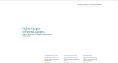 Desktop Screenshot of campusmantra.com